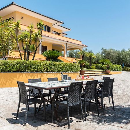 Villa Tina 산타마리아디카스텔라바테 외부 사진