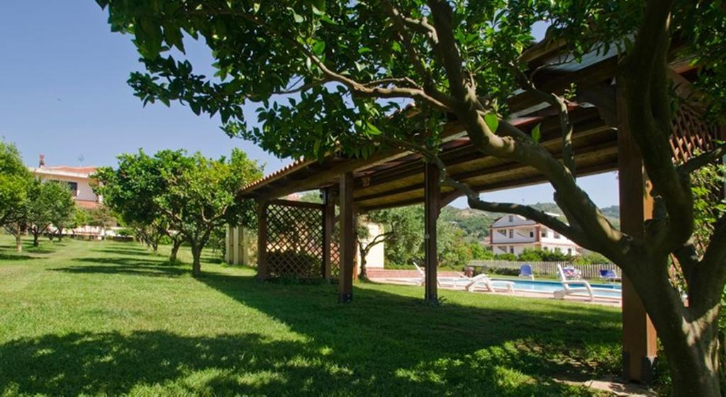 Villa Tina 산타마리아디카스텔라바테 외부 사진