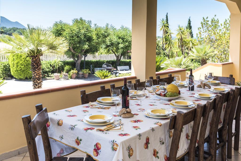 Villa Tina 산타마리아디카스텔라바테 외부 사진